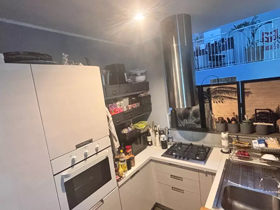 Immagine 5 di Appartamento in affitto  in via Parravicini a Milano