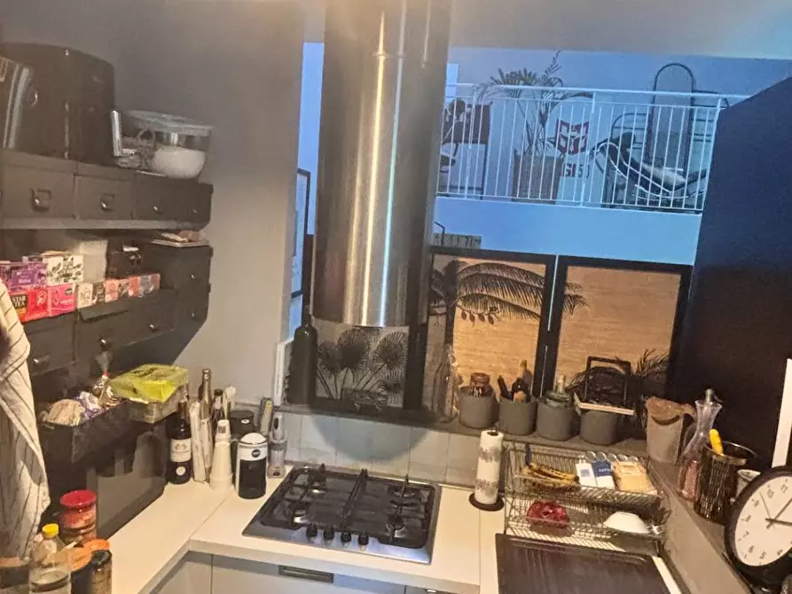 Immagine 34 di Appartamento in affitto  in via Parravicini a Milano