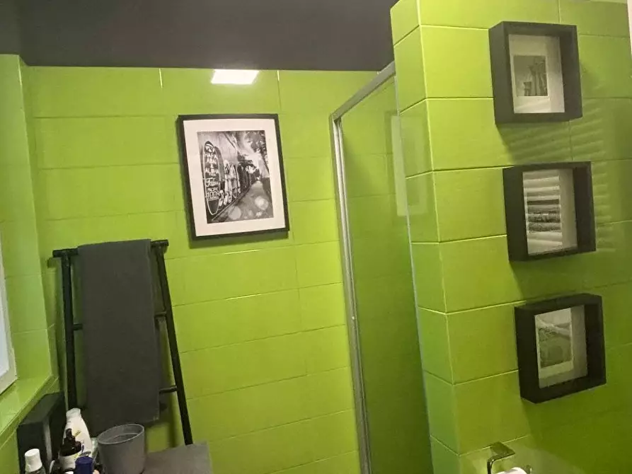 Immagine 37 di Appartamento in affitto  in via Parravicini a Milano