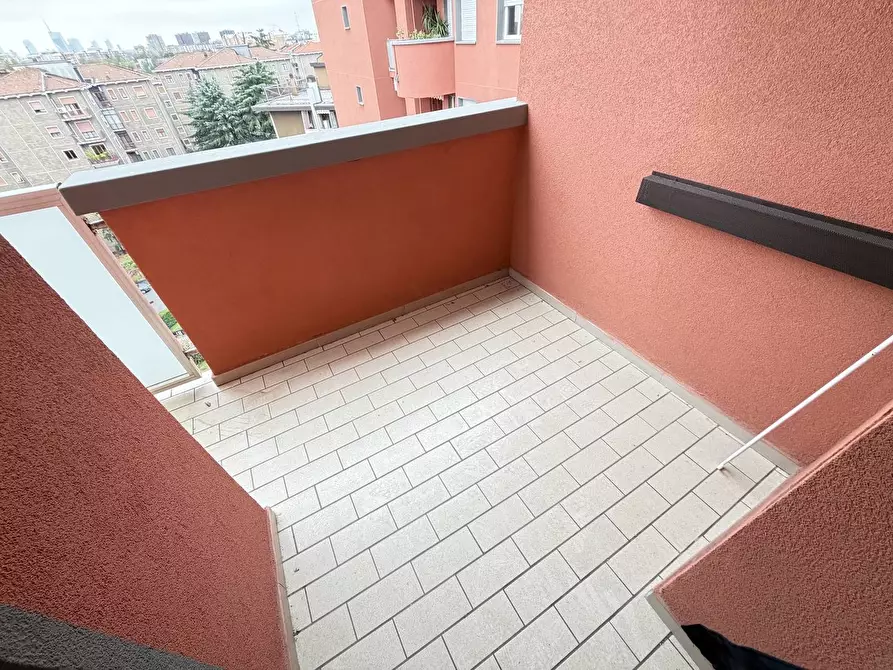 Immagine 7 di Appartamento in affitto  in via Emilio Cecchi 1 a Milano