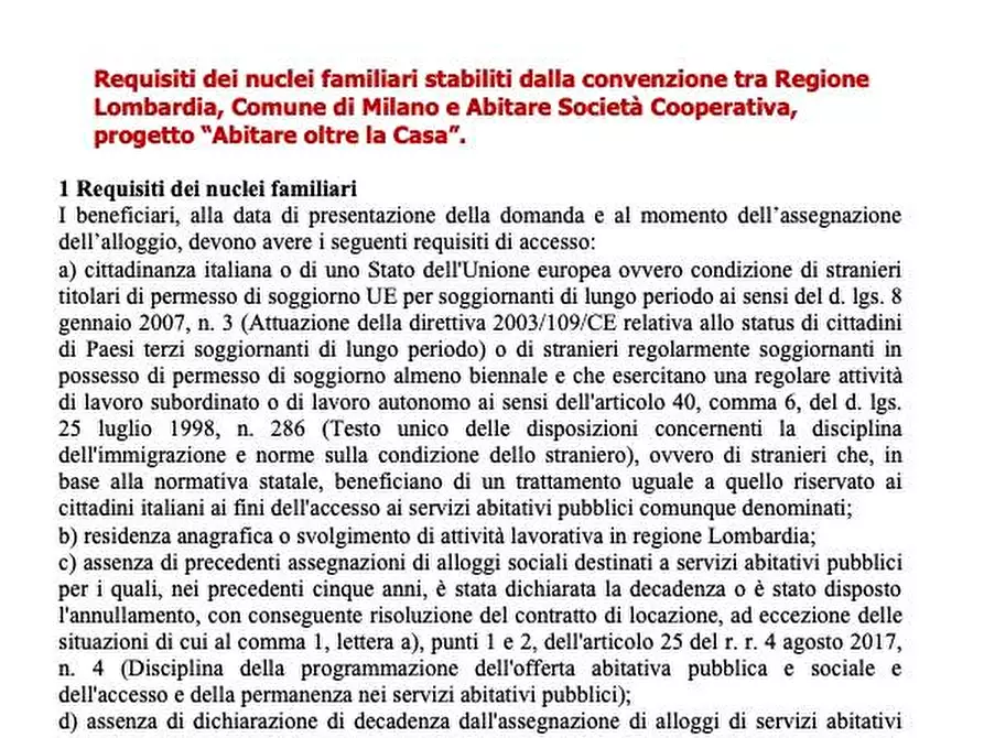 Immagine 20 di Appartamento in affitto  in via Comasina 87 a Milano