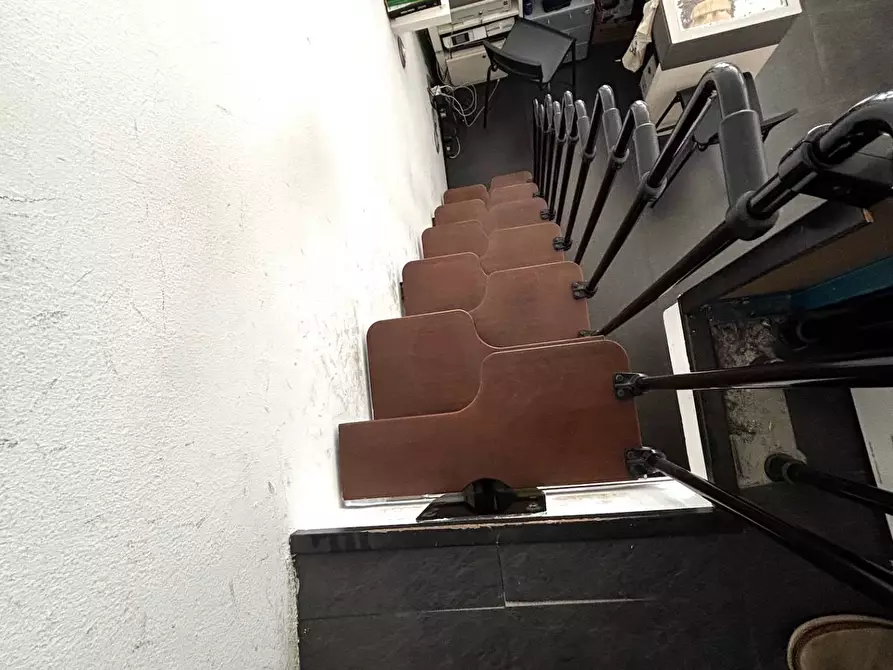 Immagine 3 di Negozio in affitto  in via dei Fiordalisi 1 a Milano