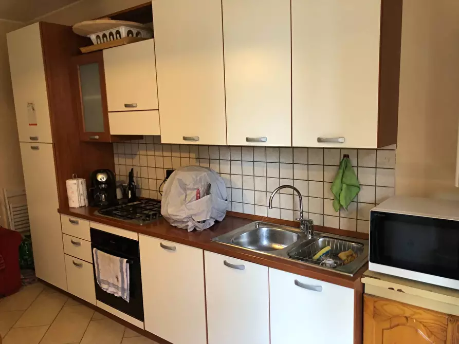 Immagine 3 di Appartamento in affitto  in via buonarroti 26 a Inveruno