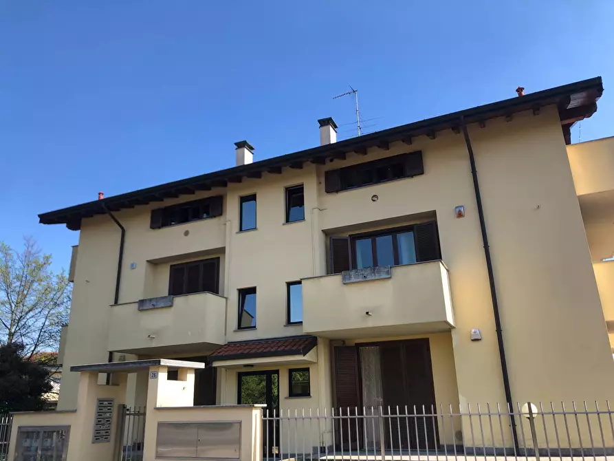 Immagine 12 di Appartamento in affitto  in via buonarroti 26 a Inveruno