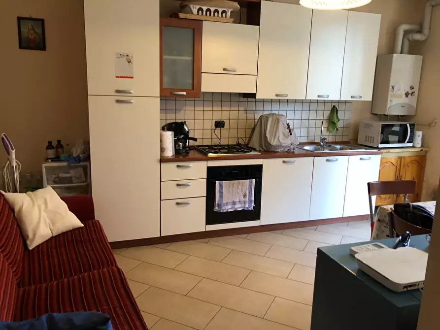 Immagine 13 di Appartamento in affitto  in via buonarroti 26 a Inveruno