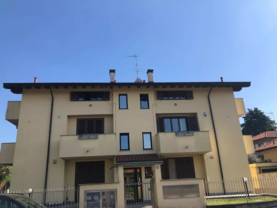 Immagine 21 di Appartamento in affitto  in via buonarroti 26 a Inveruno