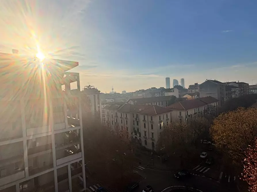 Immagine 1 di Appartamento in affitto  in via Govone a Milano