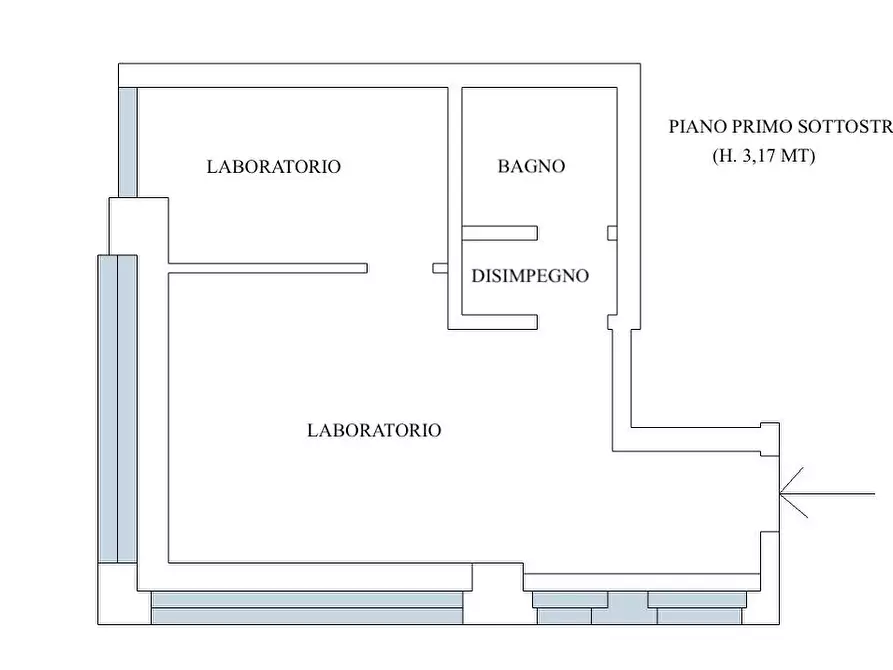 Immagine 20 di Appartamento in vendita  in Via Valle Anzasca a Milano