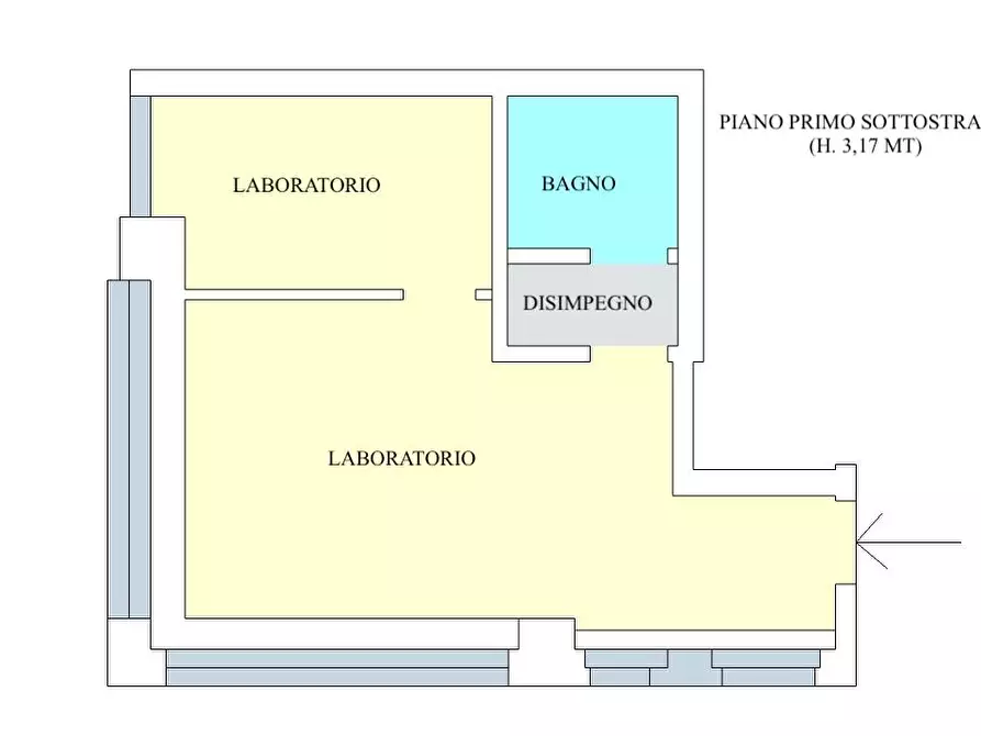 Immagine 21 di Appartamento in vendita  in Via Valle Anzasca a Milano