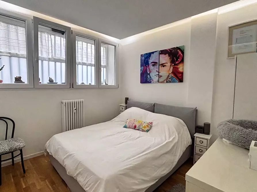 Immagine 4 di Appartamento in affitto  in via Massarenti a Milano