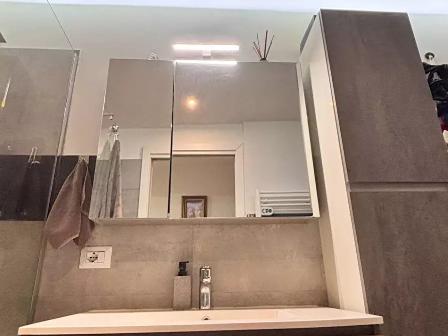 Immagine 21 di Appartamento in affitto  in via Massarenti a Milano