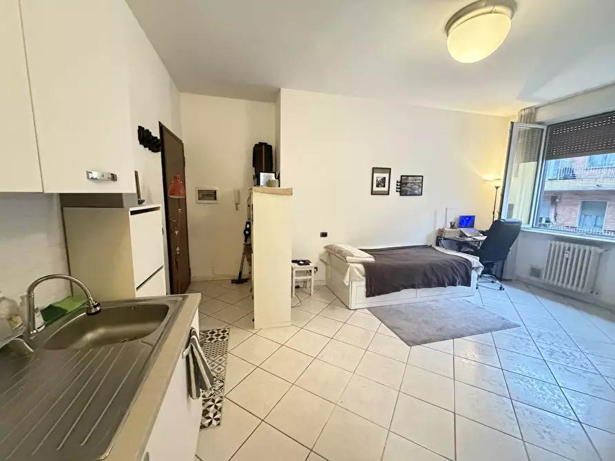 Immagine 3 di Appartamento in affitto  in Via Piero Della Francesca 51 a Milano