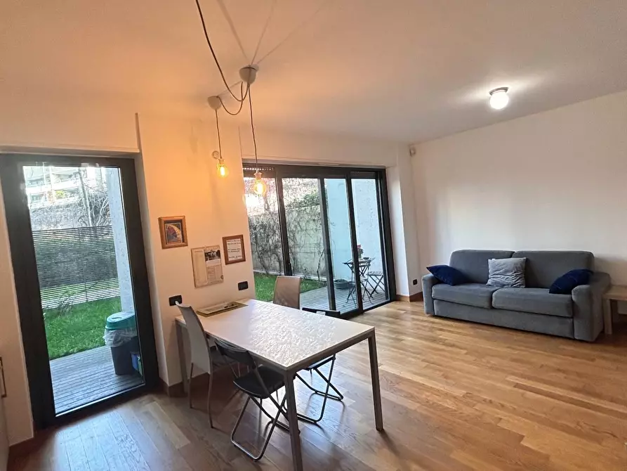 Immagine 3 di Appartamento in affitto  in via Traiano 35 a Milano