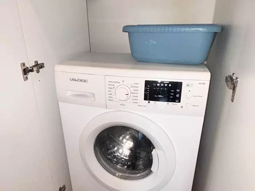 Immagine 15 di Appartamento in affitto  in via Traiano 35 a Milano