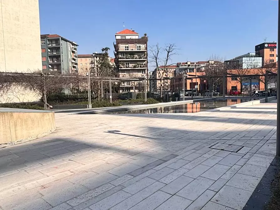 Immagine 16 di Appartamento in affitto  in via Traiano 35 a Milano