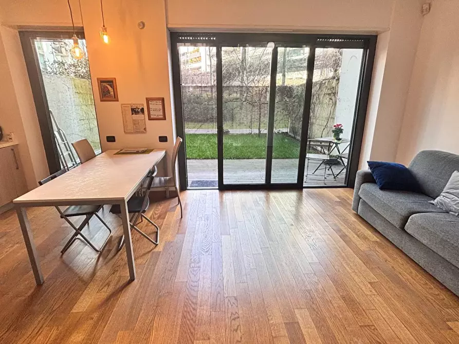 Immagine 24 di Appartamento in affitto  in via Traiano 35 a Milano