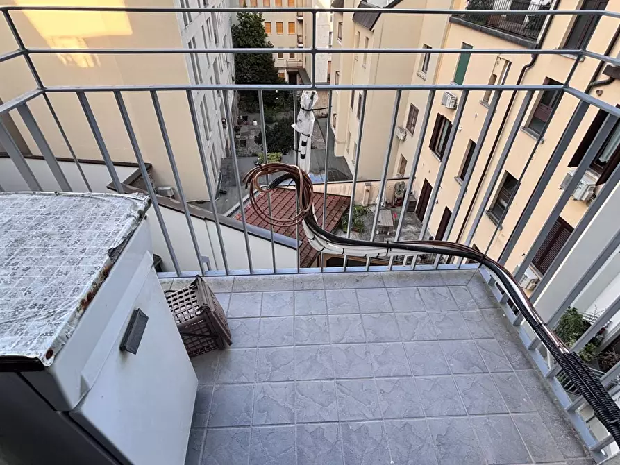 Immagine 5 di Appartamento in affitto  in via Verona 13 a Milano