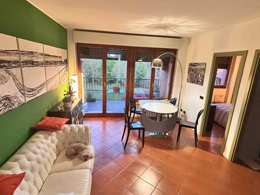 Immagine 2 di Appartamento in affitto  in via Tevere a Lainate