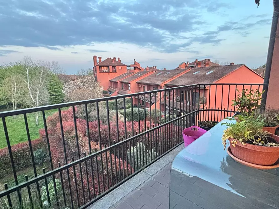 Immagine 3 di Appartamento in affitto  in via Tevere a Lainate