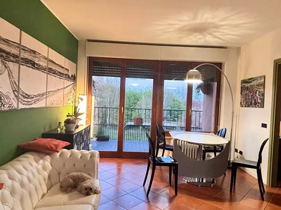 Immagine 18 di Appartamento in affitto  in via Tevere a Lainate