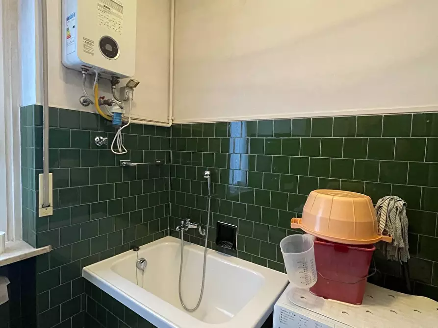 Immagine 32 di Appartamento in vendita  in via Castelvetro a Milano