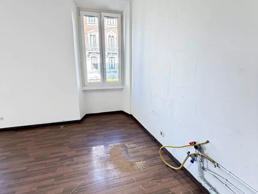 Immagine 4 di Appartamento in affitto  in via Vitruvio a Milano