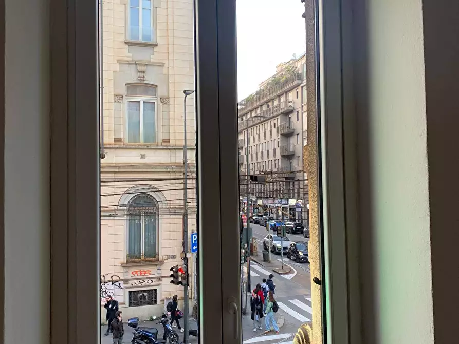 Immagine 17 di Appartamento in affitto  in via Vitruvio a Milano