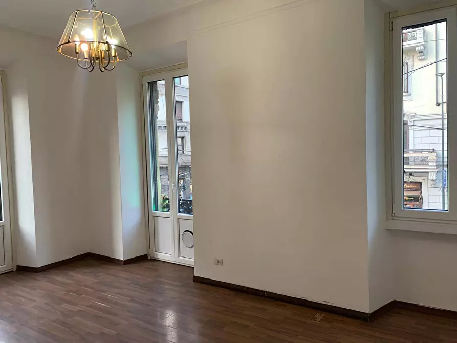 Immagine 19 di Appartamento in affitto  in via Vitruvio a Milano