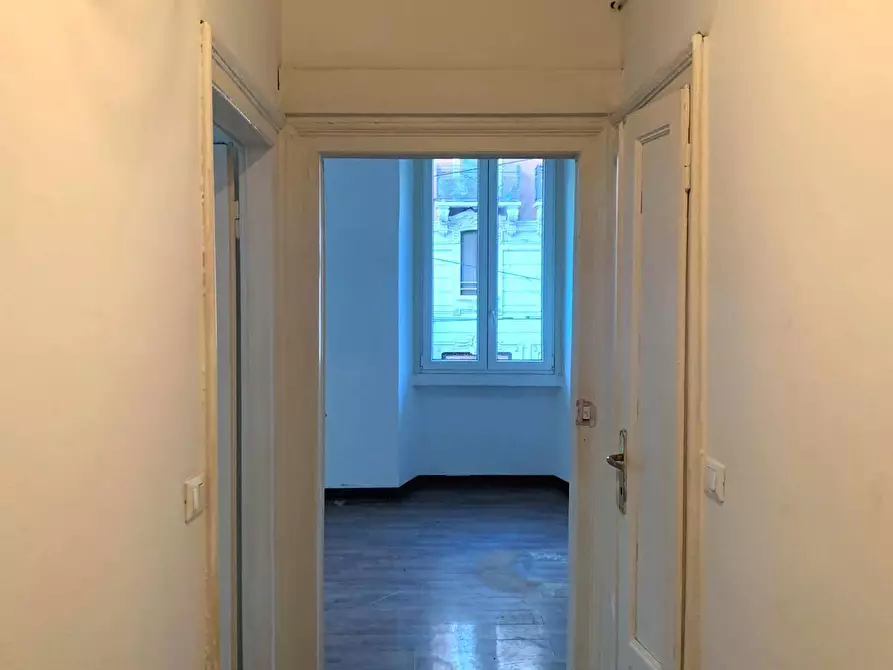 Immagine 21 di Appartamento in affitto  in via Vitruvio a Milano