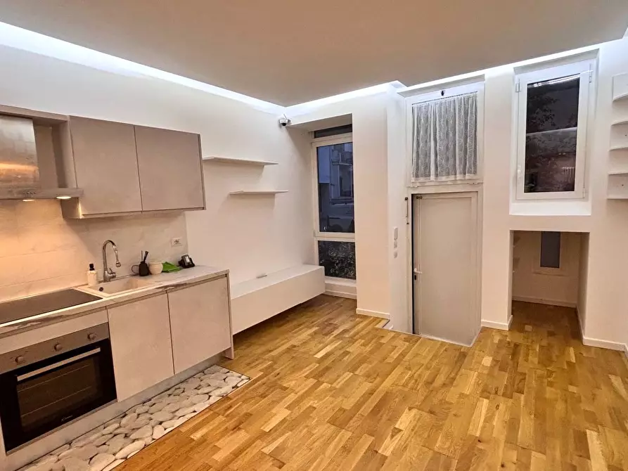 Immagine 2 di Appartamento in affitto  in via Massarenti a Milano
