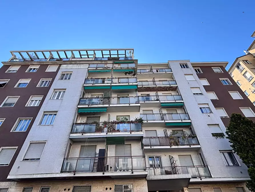 Immagine 1 di Appartamento in affitto  in Via Marostica 35 a Milano