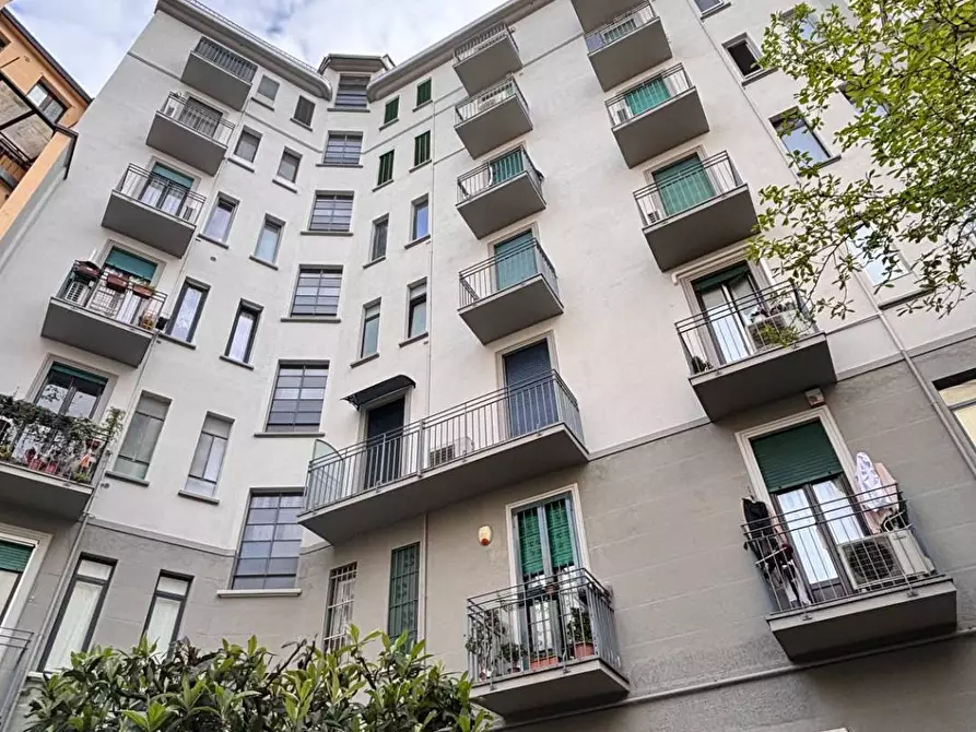 Immagine 18 di Appartamento in affitto  in via Verona 13 a Milano