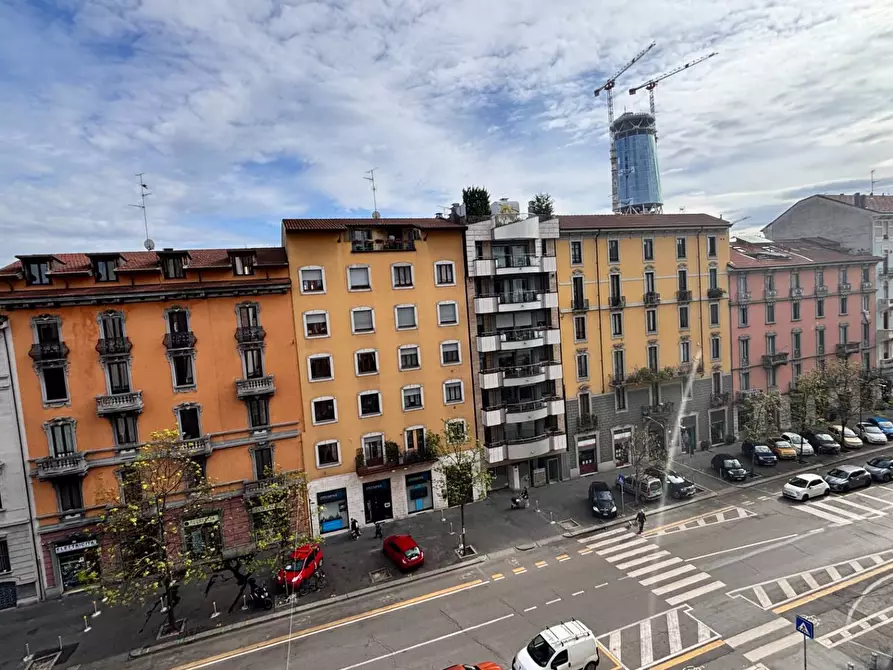 Immagine 13 di Appartamento in affitto  in via Verona 13 a Milano