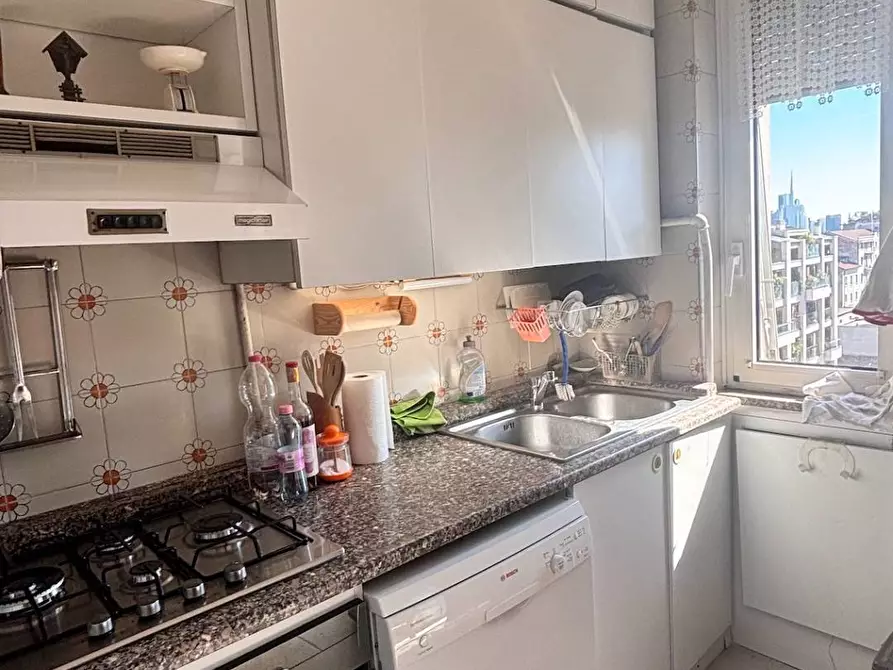 Immagine 21 di Appartamento in vendita  in via Caracciolo a Milano
