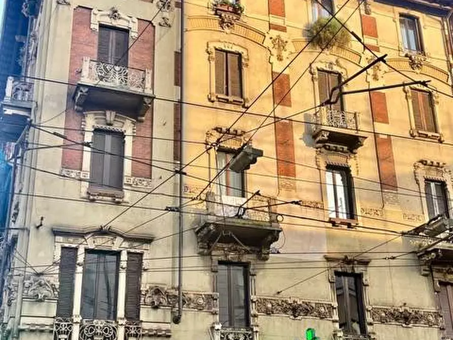 Immagine 19 di Appartamento in affitto  in via Vitruvio a Milano