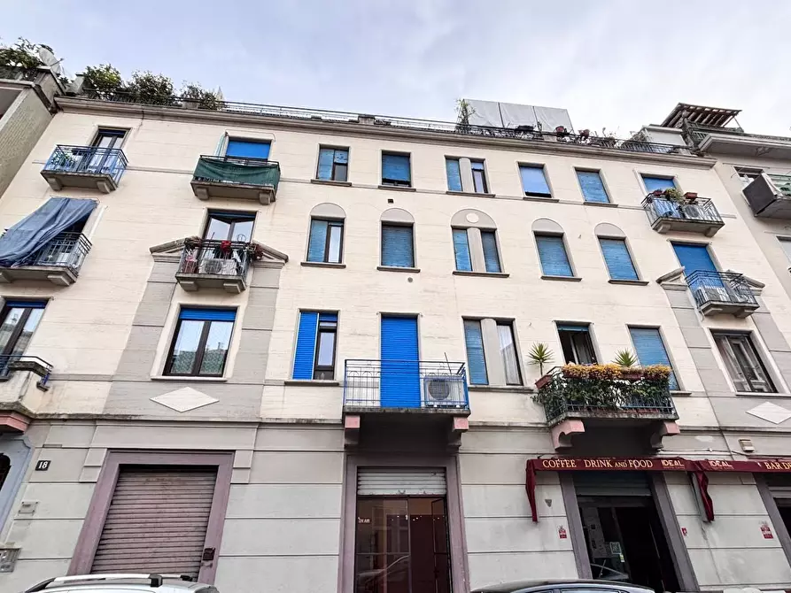 Immagine 3 di Negozio   in via Delfico 18 a Milano