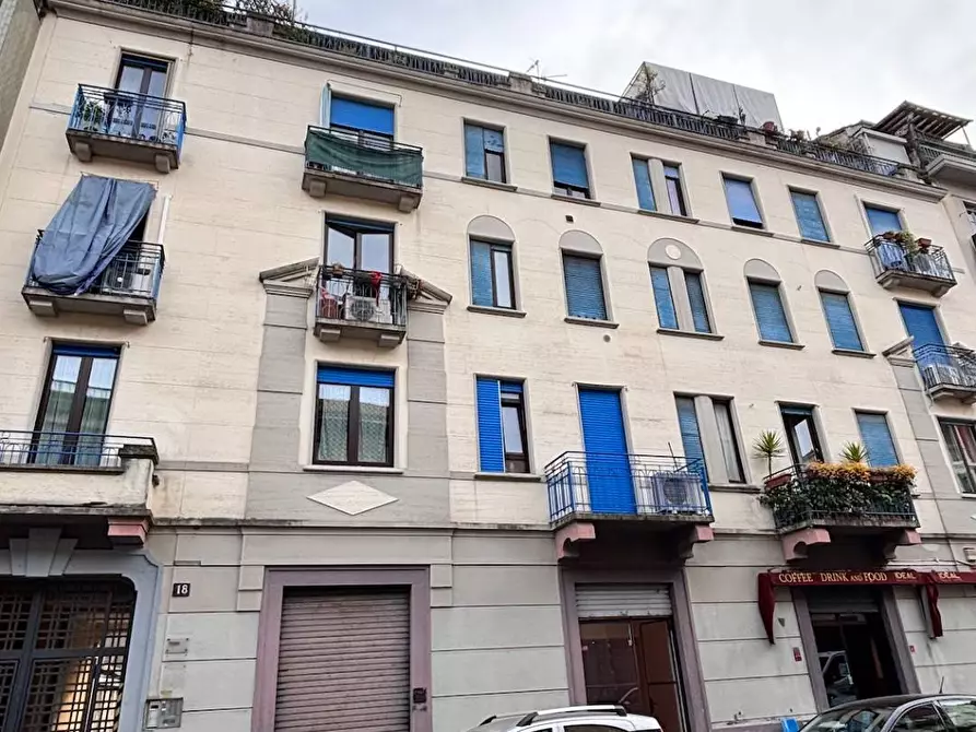 Immagine 9 di Negozio   in via Delfico 18 a Milano