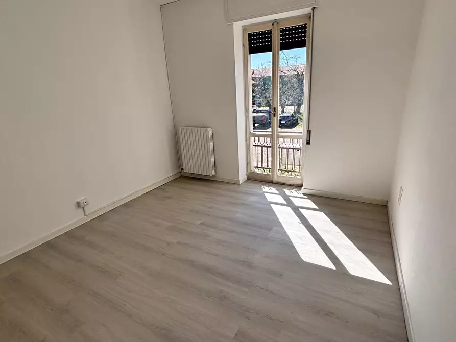 Immagine 11 di Appartamento in affitto  in via Cascina Torrette 25 a Cornaredo
