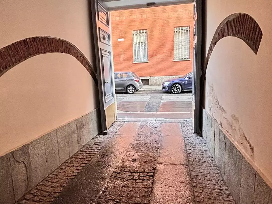 Immagine 28 di Appartamento in affitto  in via Cirillo 12 a Milano