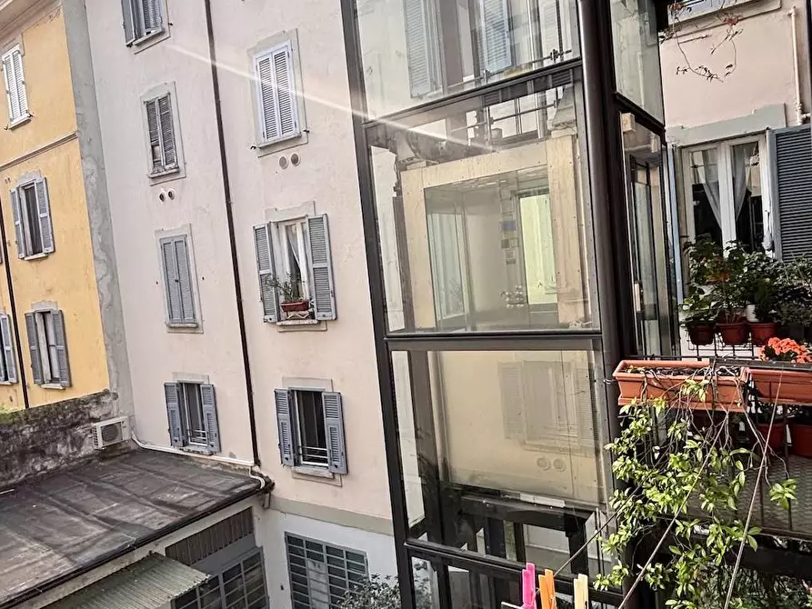 Immagine 25 di Appartamento in affitto  in via Cirillo 12 a Milano