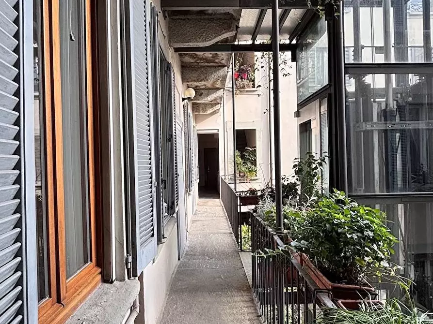 Immagine 26 di Appartamento in affitto  in via Cirillo 12 a Milano