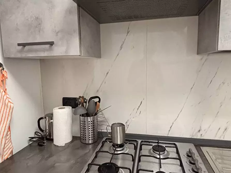 Immagine 35 di Appartamento in affitto  in via Cirillo 12 a Milano