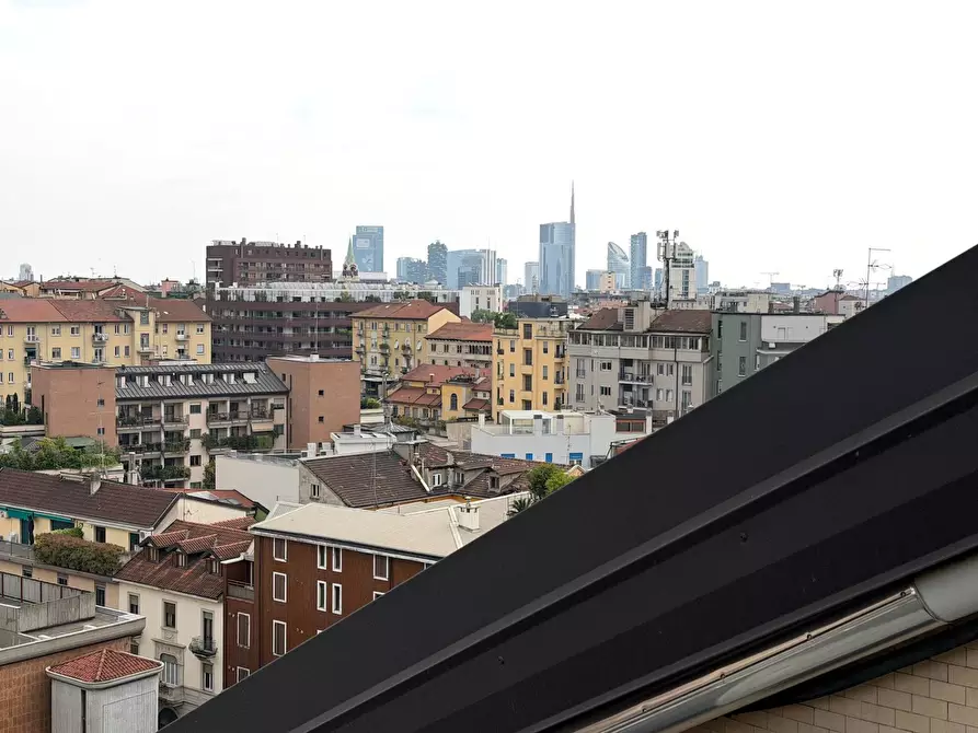 Immagine 1 di Appartamento in affitto  in Corso Sempione a Milano