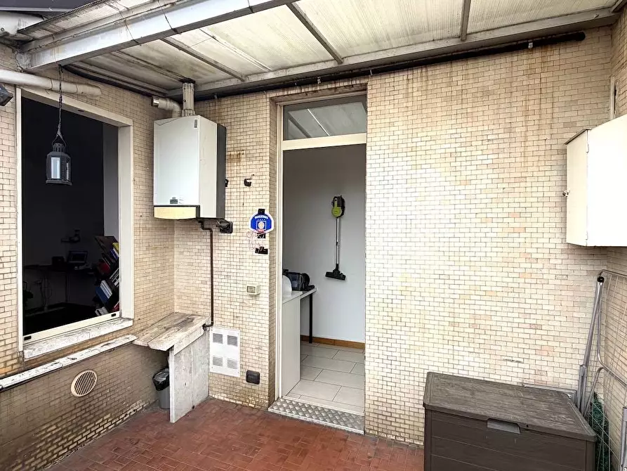Immagine 3 di Appartamento in affitto  in Corso Sempione a Milano