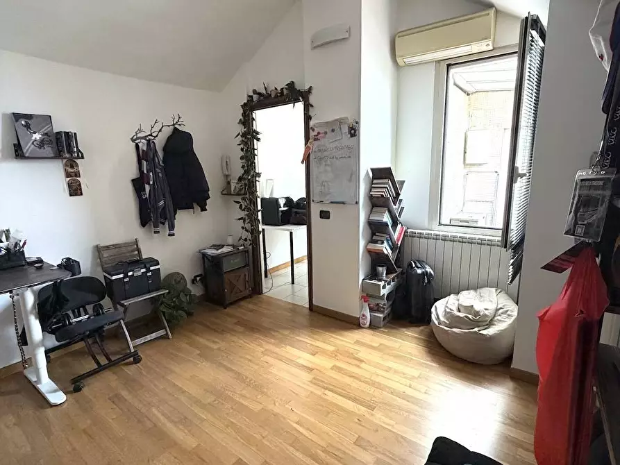 Immagine 7 di Appartamento in affitto  in Corso Sempione a Milano