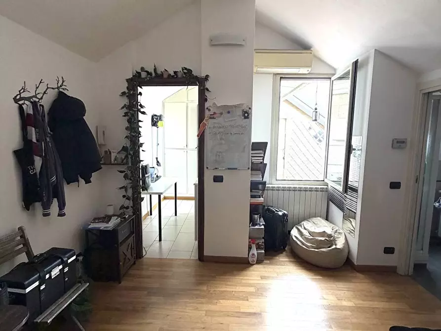Immagine 8 di Appartamento in affitto  in Corso Sempione a Milano