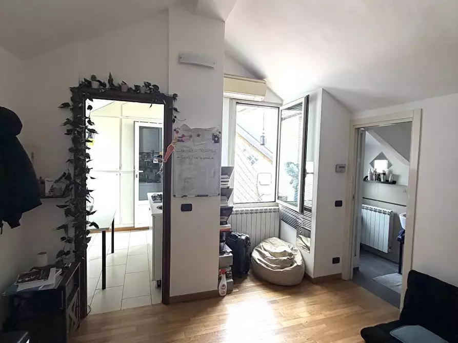 Immagine 11 di Appartamento in affitto  in Corso Sempione a Milano