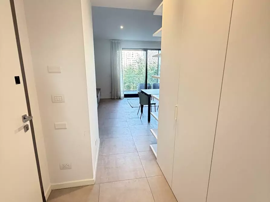 Immagine 9 di Appartamento in affitto  in via Pasolini 70 a Milano