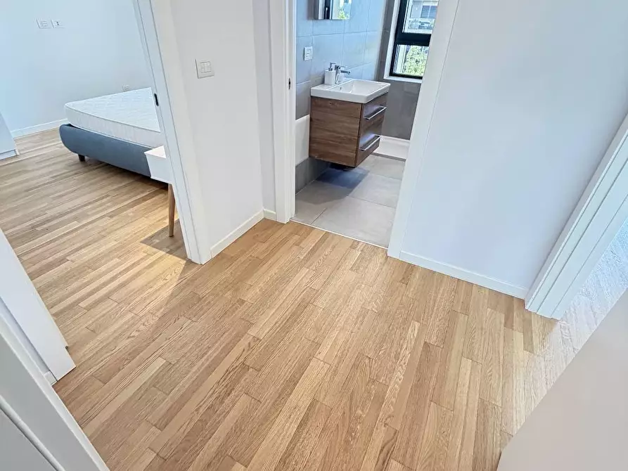 Immagine 10 di Appartamento in affitto  in via Pasolini 70 a Milano