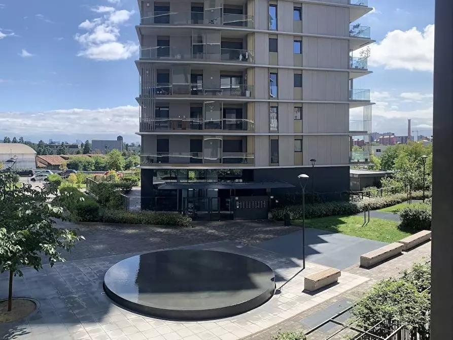 Immagine 37 di Appartamento in affitto  in via Pasolini 70 a Milano